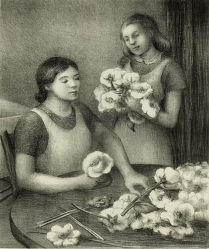 Nooney, Ann  - Flower Workers