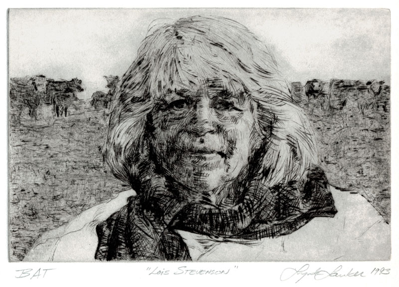Lois Stevenson