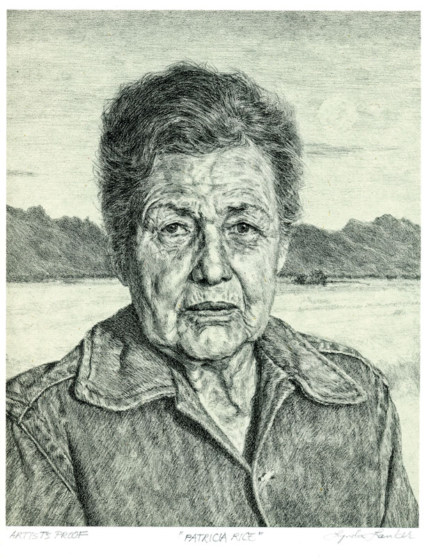 Patricia Rice