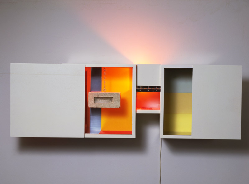 21 PUBLICON - Station V, OPEN