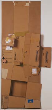 07 Cardbird Door, BACK