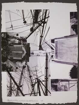 23 Rookery Mounds - Steel Arbor