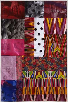 34 Samarkand Stitches IV