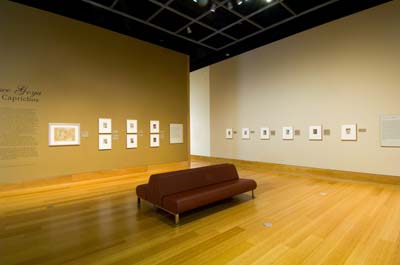 Goya LOS CAPRICHOS view 4