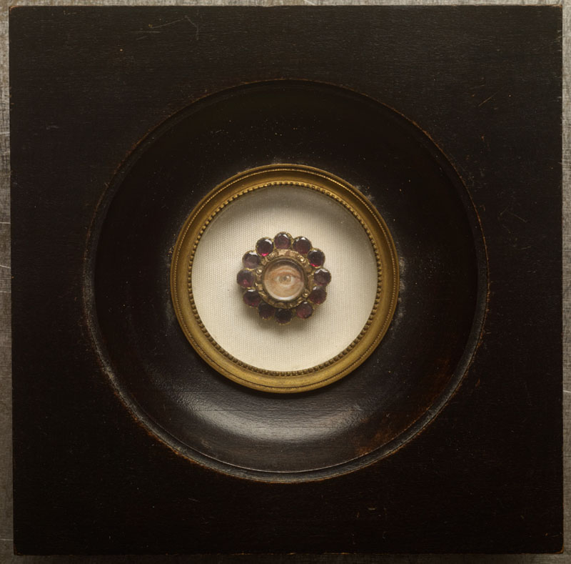 Anonymous [English, early 19th century] EYE OF THE BELOVED