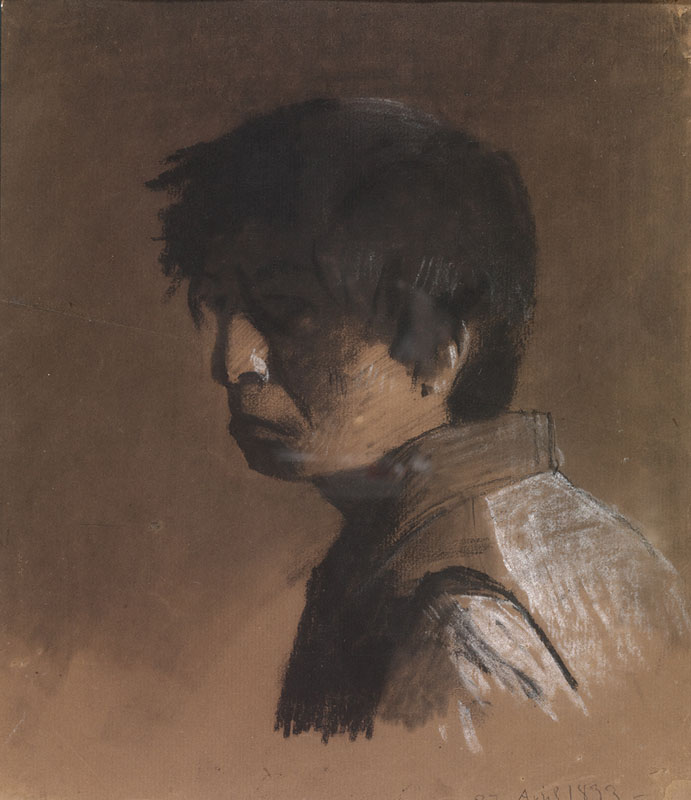 Johnson_Artist on a bad day