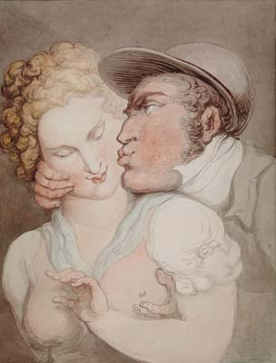 Johnson_Rowlandson_The Jockey