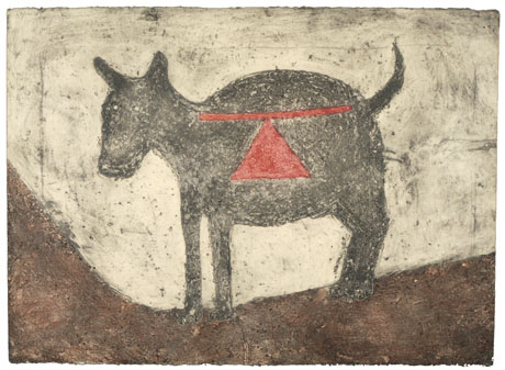 tamayo-el_perro_mueve_la_cola-1974