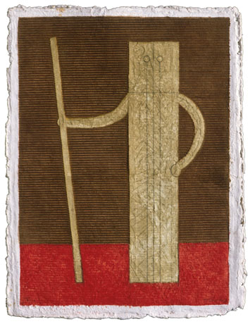 tamayo-hombre_con_baston-1980