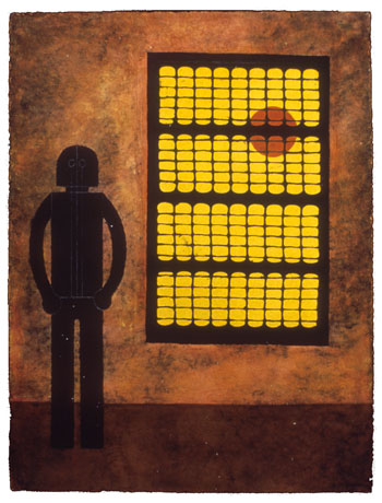 tamayo-hombre_en_la_ventana-1980