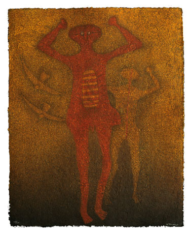 tamayo-personajes_con_pajaros-1988