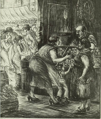 Albert James Webb - Market Argument