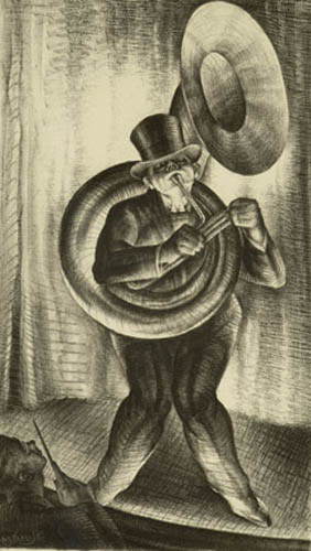 Alexander Kruse - Musical Clown
