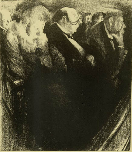 Charles Locke - At The Concert