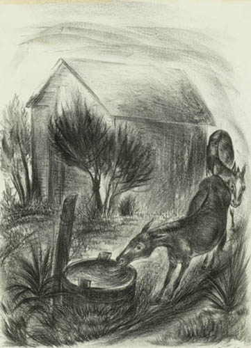 Chuzo Tamotzu - Drinking Water