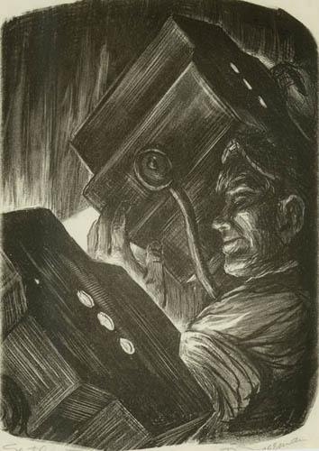 Don Freeman - Spotlighter