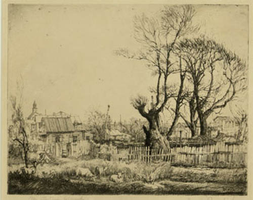 Frank Besedick - On Staten Island