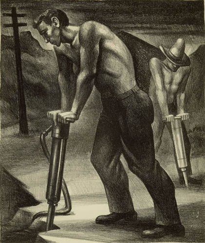 Frank Cassara - Drillers