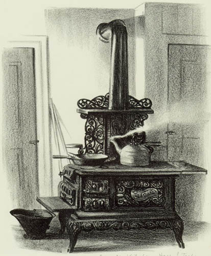 Harry Taskey - Country Kitchen