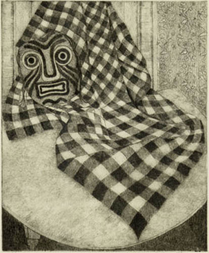 Julius Pommer - The Mask