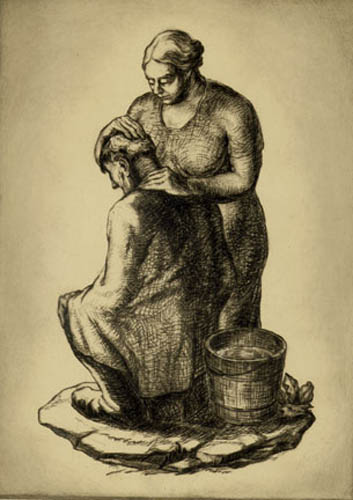 Richard Hood - Sunday Shampoo