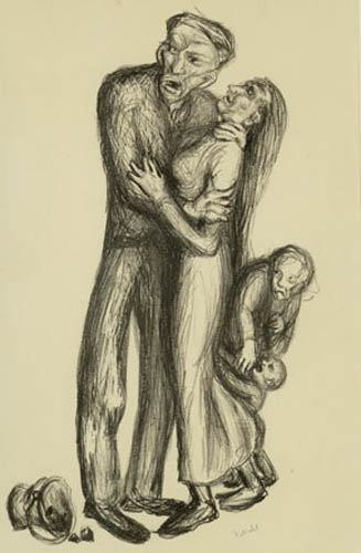 Theodore Wahl - Untitled